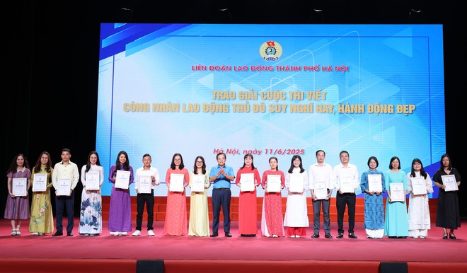 Hơn 2.200 công nhân có hoàn cảnh khó khăn được hỗ trợ trong Tháng Công nhân 2025- Ảnh 6.