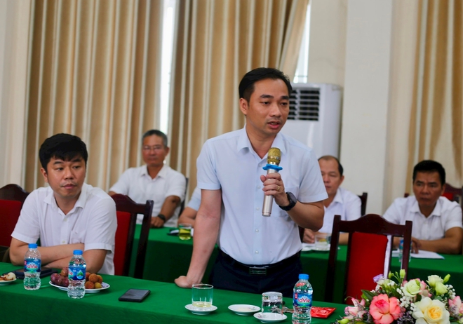 Phú Xuyên sẵn sàng triển khai chính quyền hai cấp tại xã Phượng Dực- Ảnh 2.