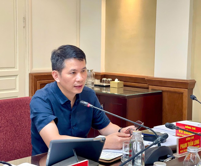Hoàn Kiếm sẵn sàng vận hành thử nghiệm mô hình chính quyền địa phương hai cấp- Ảnh 2.