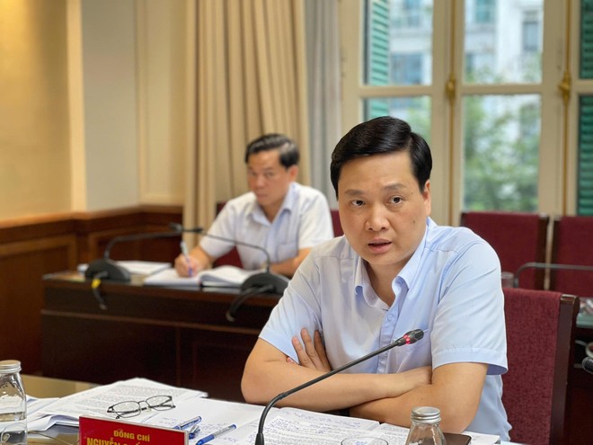 Hoàn Kiếm sẵn sàng vận hành thử nghiệm mô hình chính quyền địa phương hai cấp- Ảnh 3.