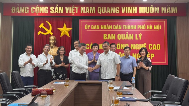 Hà Nội đẩy mạnh đối ngoại nhân dân trong lĩnh vực khoa học công nghệ- Ảnh 3.