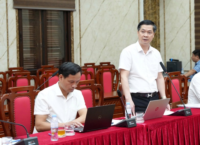 Huyện Thanh Oai chủ động triển khai sắp xếp đơn vị hành chính theo mô hình chính quyền hai cấp- Ảnh 4.