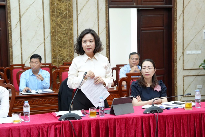 Huyện Thanh Oai chủ động triển khai sắp xếp đơn vị hành chính theo mô hình chính quyền hai cấp- Ảnh 3.