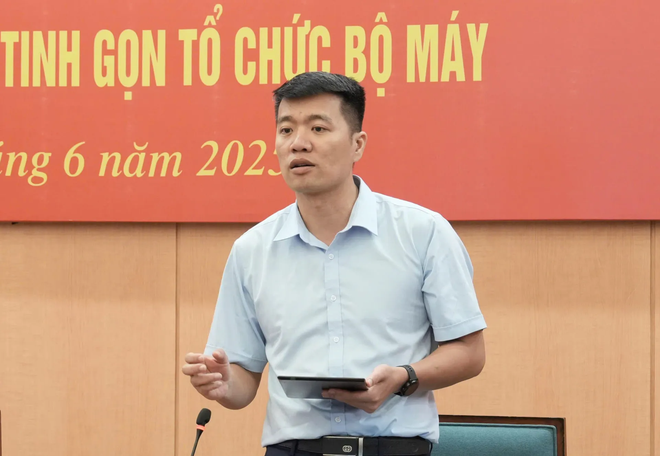 Hà Nội tập huấn an toàn thông tin, bảo vệ bí mật Nhà nước trong sắp xếp bộ máy- Ảnh 4.