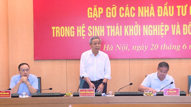 Hà Nội: Gặp gỡ các nhà đầu tư chiến lược trong Hệ sinh thái khởi nghiệp và đổi mới sáng tạo- Ảnh 3.