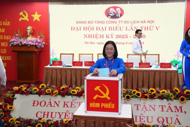 Xây dựng Tổng công ty Du dịch Hà Nội trở thành thương hiệu mạnh- Ảnh 4.