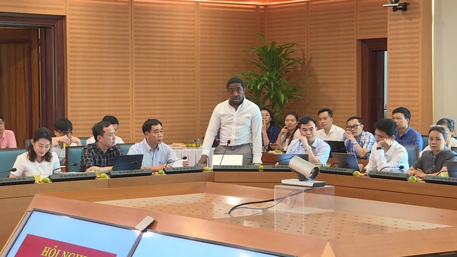 Hà Nội: Gặp gỡ các nhà đầu tư chiến lược trong Hệ sinh thái khởi nghiệp và đổi mới sáng tạo- Ảnh 2.