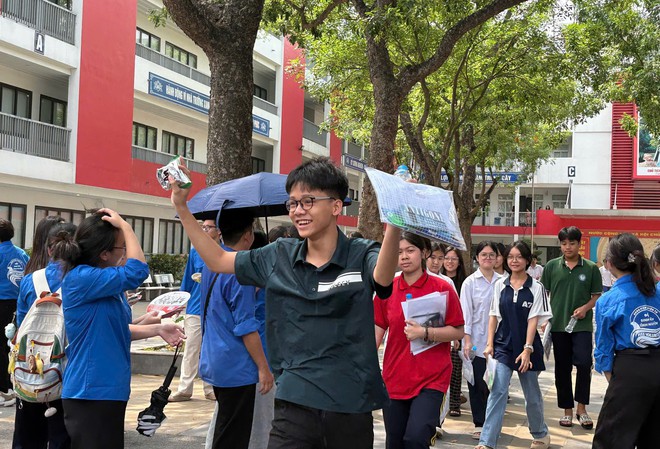 Hà Nội thông tin chính thức về kết quả tổ chức kỳ thi tuyển sinh vào lớp 10 THPT- Ảnh 9.