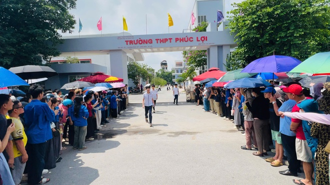 Hà Nội thông tin chính thức về kết quả tổ chức kỳ thi tuyển sinh vào lớp 10 THPT- Ảnh 10.