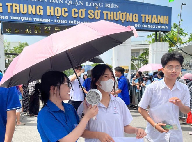 Hà Nội thông tin chính thức về kết quả tổ chức kỳ thi tuyển sinh vào lớp 10 THPT- Ảnh 8.