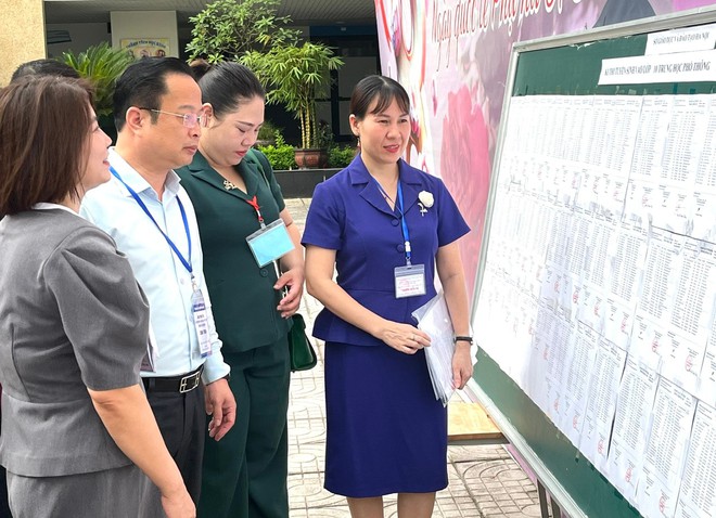 Hà Nội thông tin chính thức về kết quả tổ chức kỳ thi tuyển sinh vào lớp 10 THPT- Ảnh 2.