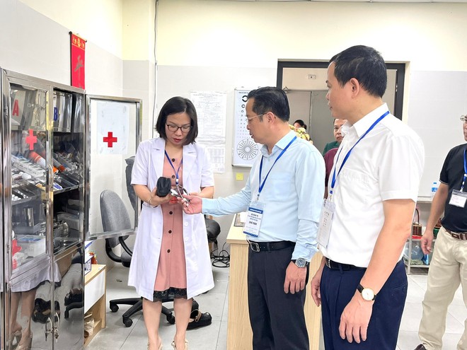 Hà Nội thông tin chính thức về kết quả tổ chức kỳ thi tuyển sinh vào lớp 10 THPT- Ảnh 3.