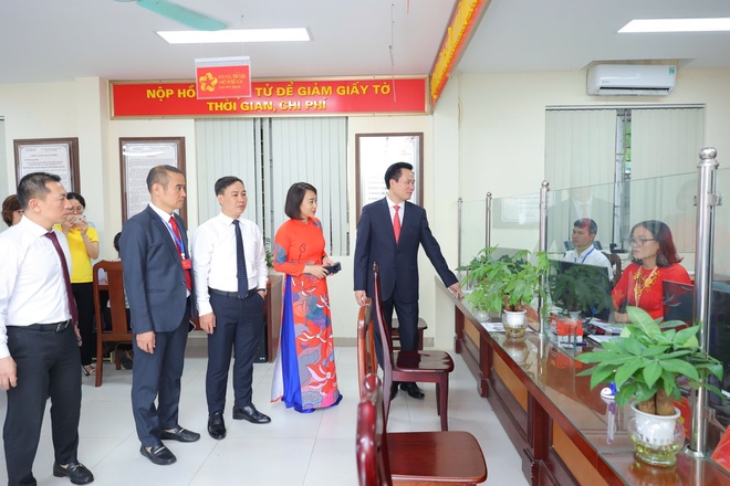Phường Phúc Lợi: Vận hành thông suốt, hiệu quả ngay từ ngày đầu thành lập- Ảnh 4.