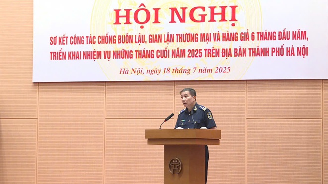 Cương quyết xử lý triệt để hàng giả, buôn lậu và gian lận thương mại- Ảnh 2.
