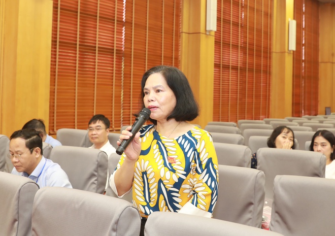 Kỳ họp thứ hai, HĐND phường Bạch Mai: Thông qua nhiều nội dung quan trọng- Ảnh 3.