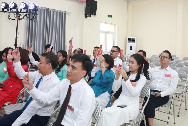 Phường Tương Mai: Phát triển kinh tế bền vững, đẩy mạnh chuyển đổi số, tăng cường quản lý đô thị- Ảnh 5.