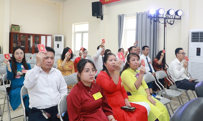 Phường Tương Mai: Phát triển kinh tế bền vững, đẩy mạnh chuyển đổi số, tăng cường quản lý đô thị- Ảnh 6.