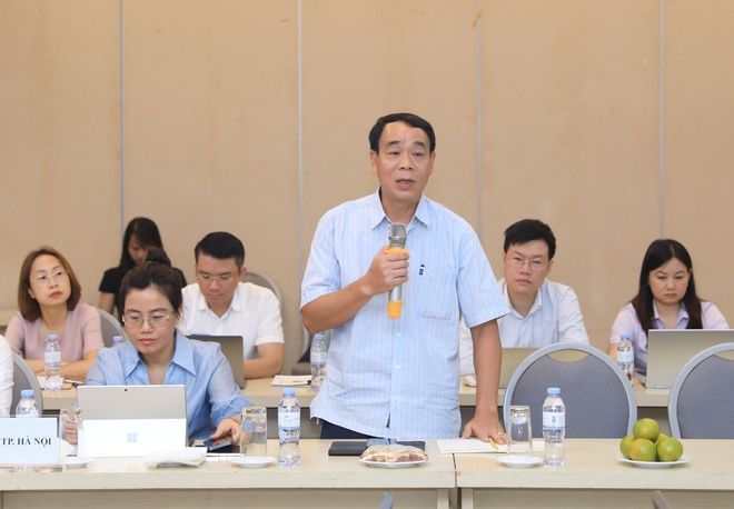 Hà Nội hướng đến mục tiêu phục vụ người dân và doanh nghiệp được tốt hơn- Ảnh 3.