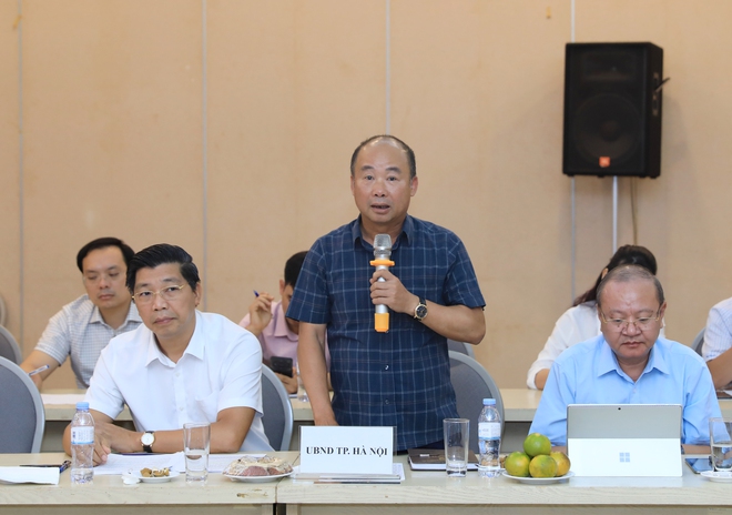 Hà Nội hướng đến mục tiêu phục vụ người dân và doanh nghiệp được tốt hơn- Ảnh 4.
