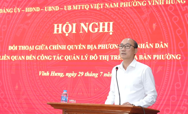"Trong tháng 8, Bí thư cam kết nhà bác sẽ có sổ đỏ"- Ảnh 3.