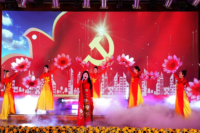 Đại hội Đảng bộ cơ quan Sở Văn hóa và Thể thao Hà Nội nhiệm kỳ 2025-2030- Ảnh 1.