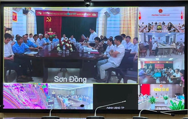 Cử tri 10 xã, phường Hà Nội kiến nghị nhiều vấn đề liên quan đến vận hành chính quyền hai cấp- Ảnh 5.