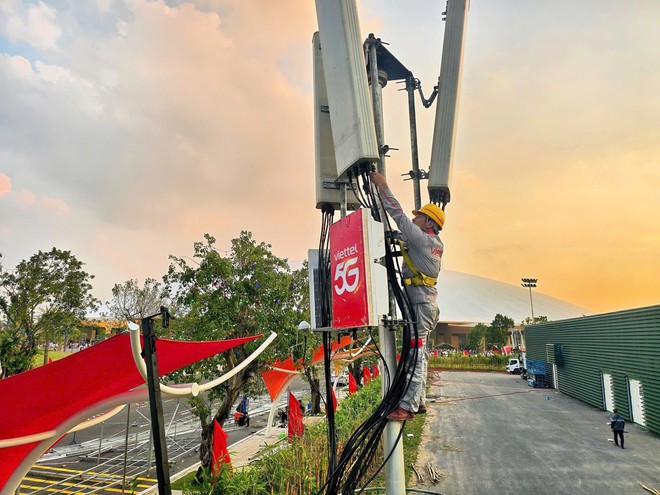 Hà Nội triển khai các phương án bảo đảm thông tin phục vụ các hoạt động kỷ niệm dịp Quốc khánh 2/9- Ảnh 3.