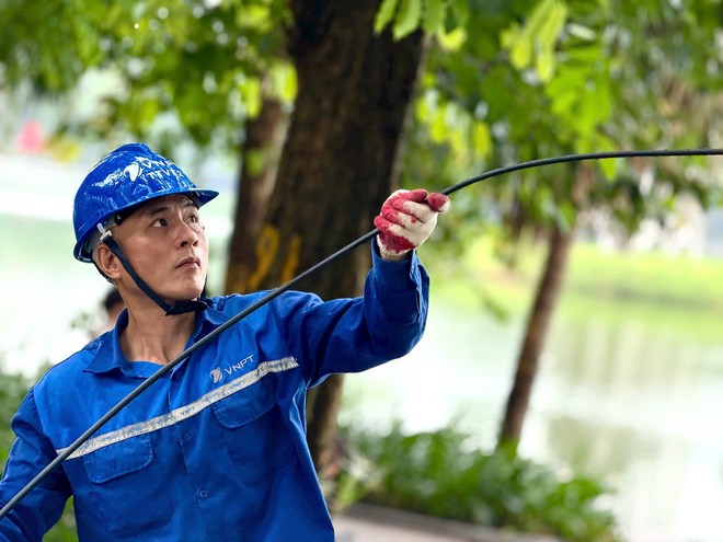 Hà Nội triển khai các phương án bảo đảm thông tin phục vụ các hoạt động kỷ niệm dịp Quốc khánh 2/9- Ảnh 4.