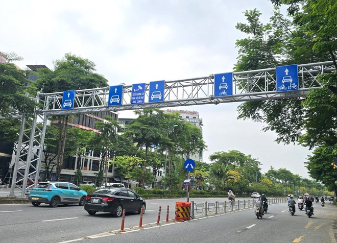 Hà Nội hoàn thành lắp đặt 26 bộ camera AI hỗ trợ theo dõi, giám sát giao thông- Ảnh 6.