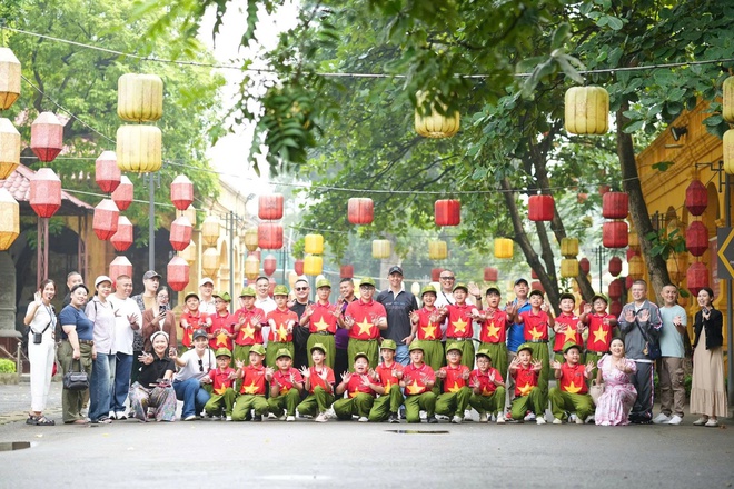 Công bố bộ sản phẩm "80 trải nghiệm Hà Nội không thể bỏ lỡ trong mùa lễ hội lịch sử"- Ảnh 5.