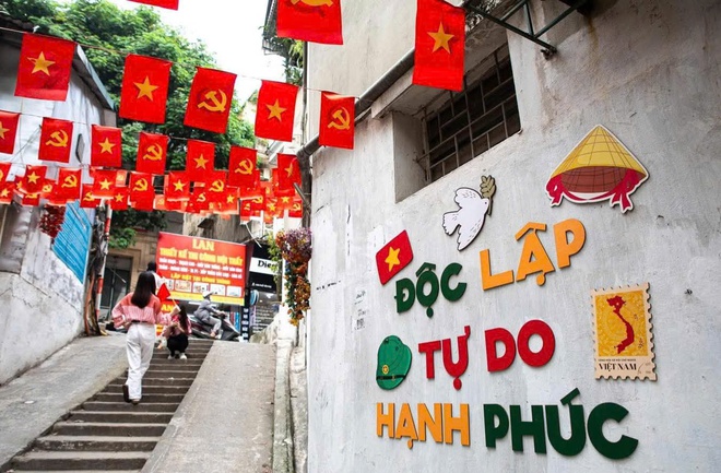 Công bố bộ sản phẩm "80 trải nghiệm Hà Nội không thể bỏ lỡ trong mùa lễ hội lịch sử"- Ảnh 4.