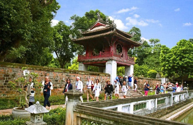 Công bố bộ sản phẩm "80 trải nghiệm Hà Nội không thể bỏ lỡ trong mùa lễ hội lịch sử"- Ảnh 3.
