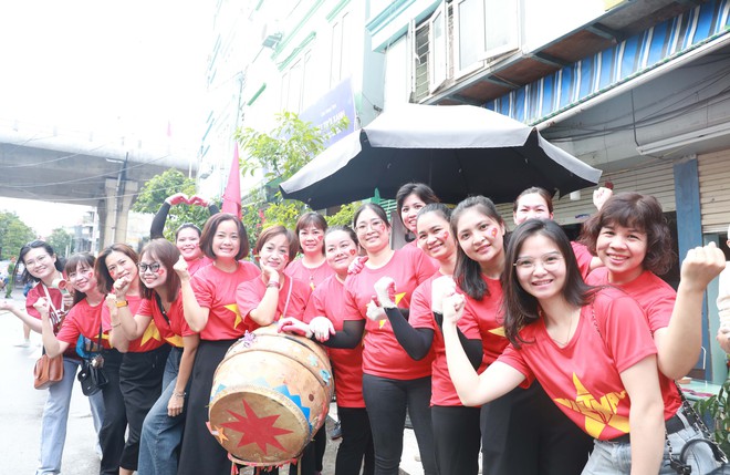 Phường Vĩnh Tuy: Sôi nổi chùm hoạt động thể thao chào mừng Đại hội đại biểu Đảng bộ phường lần thứ I- Ảnh 17.