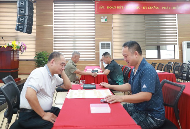 Phường Vĩnh Tuy: Sôi nổi chùm hoạt động thể thao chào mừng Đại hội đại biểu Đảng bộ phường lần thứ I- Ảnh 10.