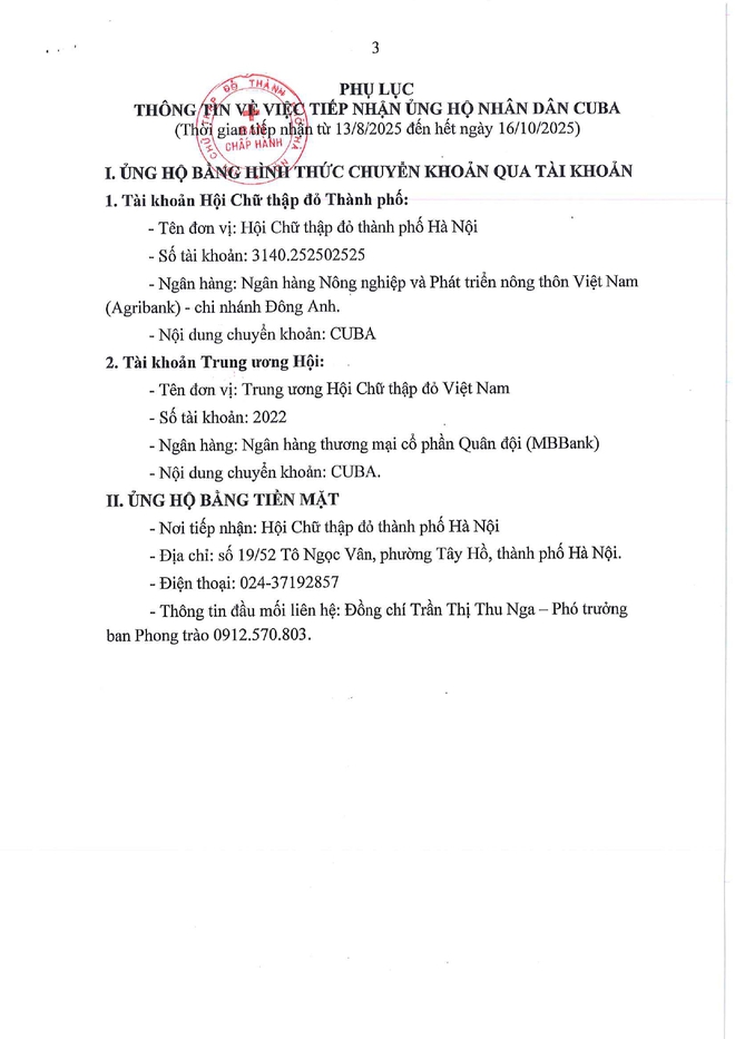 Hà Nội phát động chương trình “65 năm nghĩa tình Việt Nam - Cuba”- Ảnh 3.