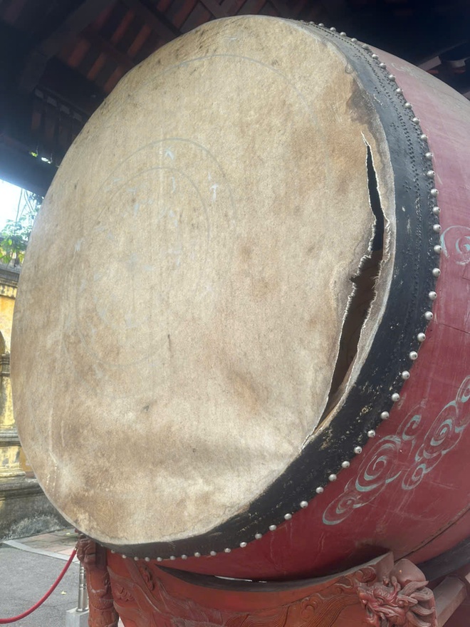Khánh thành lầu chuông tại Hoàng thành Thăng Long vào sáng 21/8- Ảnh 2.