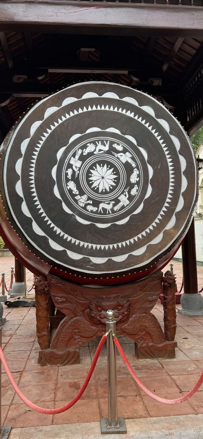 Khánh thành lầu chuông tại Hoàng thành Thăng Long vào sáng 21/8- Ảnh 3.