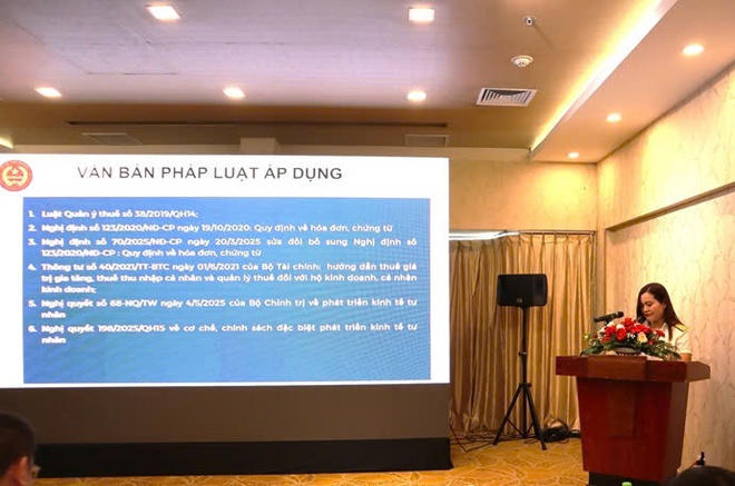 Hà Nội định hướng chính sách thuế thúc đẩy phát triển kinh tế tư nhân- Ảnh 1.