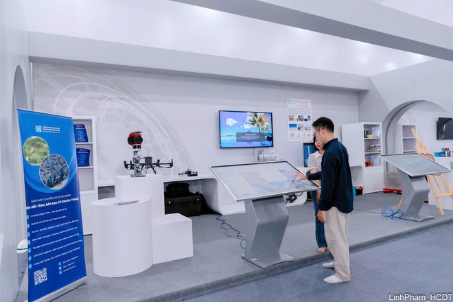 Hà Nội sẵn sàng cho Triển lãm Không gian truyền thống và sáng tạo 2025 chào mừng Quốc khánh 2/9- Ảnh 5.