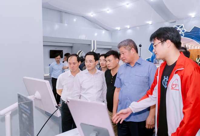 Không gian Truyền thống và Sáng tạo Hà Nội 2025: Dấu ấn tinh hoa ngàn năm, khát vọng vươn tầm- Ảnh 7.