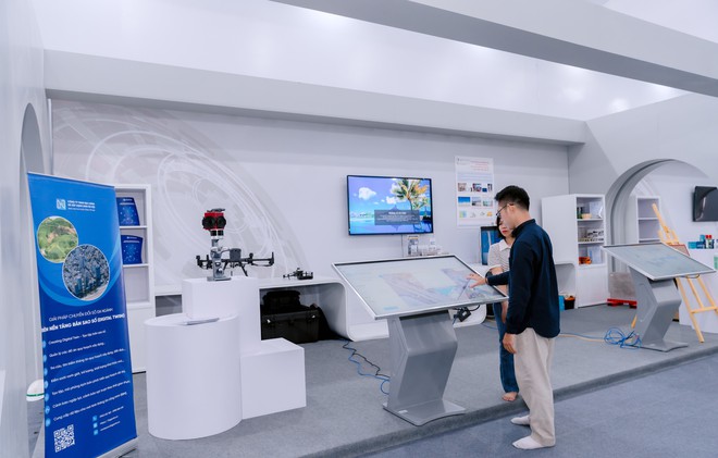 Không gian Truyền thống và Sáng tạo Hà Nội 2025: Dấu ấn tinh hoa ngàn năm, khát vọng vươn tầm- Ảnh 9.