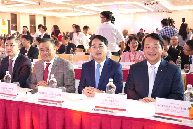 Triển lãm 80 năm tôn vinh lịch sử vẻ vang, lan tỏa lòng yêu nước, khát vọng vươn mình của dân tộc- Ảnh 4.