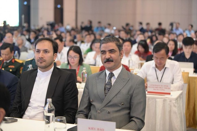Triển lãm 80 năm tôn vinh lịch sử vẻ vang, lan tỏa lòng yêu nước, khát vọng vươn mình của dân tộc- Ảnh 5.