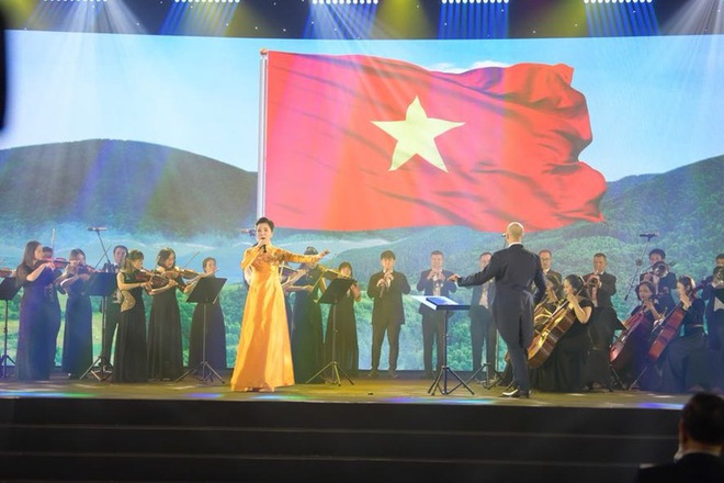 Triển lãm 80 năm tôn vinh lịch sử vẻ vang, lan tỏa lòng yêu nước, khát vọng vươn mình của dân tộc- Ảnh 7.
