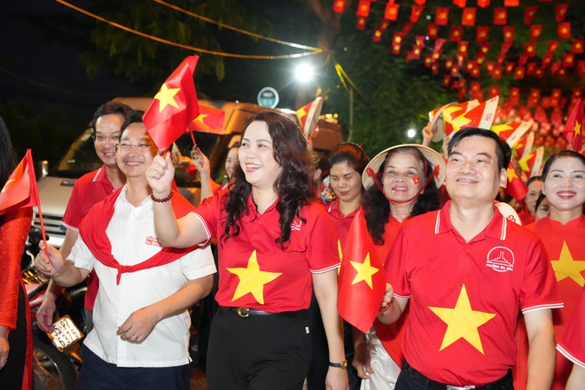 “Sắc đỏ Ba Đình” quảng bá du lịch văn hóa, lịch sử Hà Nội- Ảnh 7.