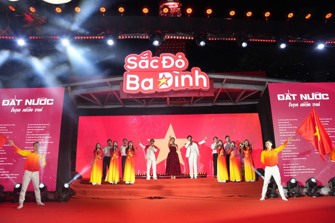 “Sắc đỏ Ba Đình” quảng bá du lịch văn hóa, lịch sử Hà Nội- Ảnh 3.