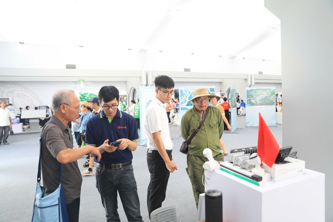 Hàng vạn du khách đã tới tham quan, trải nghiệm Không gian Truyền thống và Sáng tạo Hà Nội dịp 2/9- Ảnh 19.
