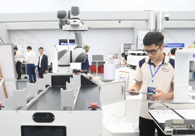Hàng vạn du khách đã tới tham quan, trải nghiệm Không gian Truyền thống và Sáng tạo Hà Nội dịp 2/9- Ảnh 18.