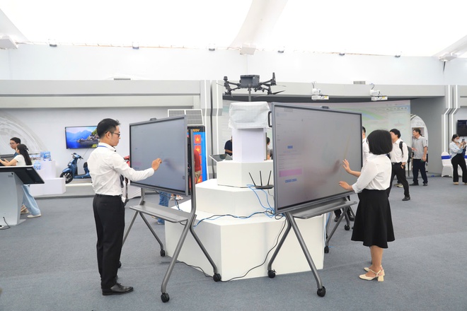 Hàng vạn du khách đã tới tham quan, trải nghiệm Không gian Truyền thống và Sáng tạo Hà Nội dịp 2/9- Ảnh 15.