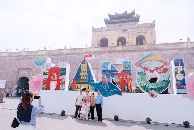 Hàng vạn du khách đã tới tham quan, trải nghiệm Không gian Truyền thống và Sáng tạo Hà Nội dịp 2/9- Ảnh 22.